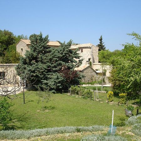 Готель Domaine De La Grange Neuve La Roque-sur-Pernes Екстер'єр фото