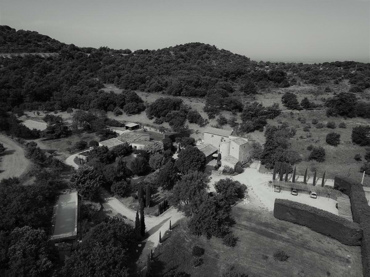 Готель Domaine De La Grange Neuve La Roque-sur-Pernes Екстер'єр фото